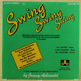 Jamey Aebersold - Swing Swing Swing (США, JA Records)