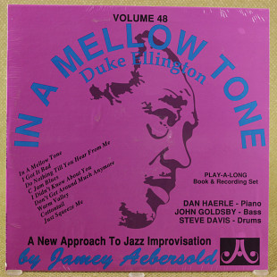 Jamey Aebersold - In A Mellow Tone - Duke Ellington (США, JA Records)