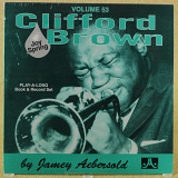 Jamey Aebersold - Clifford Brown volume 53 (США, JA Records)