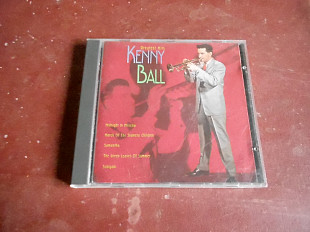 Kenny Ball And His Jazzmen Greatest Hits CD фирменный б/у