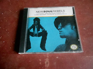 The New Soul Rebels CD фирменный б/у