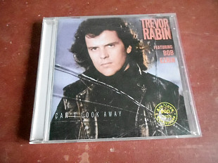 Trevor Rabin Can't Look Away CD б/у