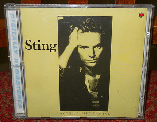 Sting - 1987 ...Nothing Like the Sun