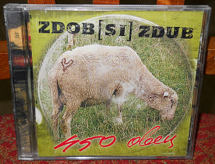 Zdob si Zdub 2003 - 450 овец.