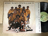 Sergio Mendes And The New Brasil '77 ( USA ) JAZZ LP