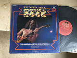 Ted Nugent And The Amboy Dukes - Live ( Spain ) album 1971 LP
