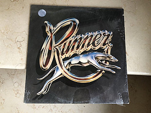 Runner ( + ex Whitesnake , Alvin Lee , Rare Bird , David Gilmour , Brian Auger's ) ( USA ) SEALED LP