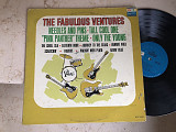 The Ventures – The Fabulous Ventures ( USA ) album 1964 LP