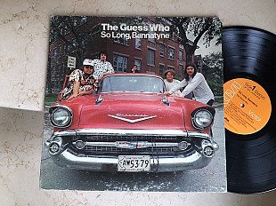 The Guess Who – So Long, Bannatyne ( USA ) LP
