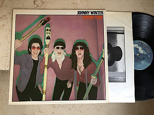 Johnny Winter – Raisin' Cain ( USA ) LP