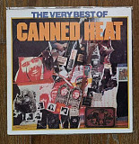 Canned Heat – The Very Best Of Canned Heat LP 12", произв. Germany