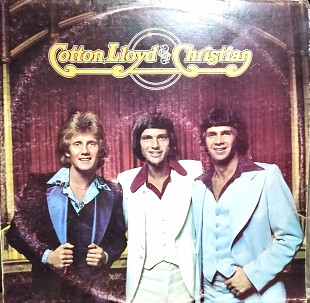 Cotton, Lloyd and Christian (1975, USA, vg+ / vg+)
