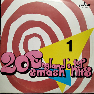 Alan Caddy Orchestra & Singers – England's Top 20 Smash Hits - 1