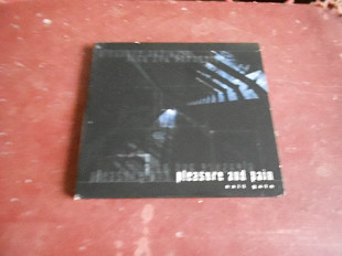 Pleasure And Pane Exit Gate CD фирменный б/у