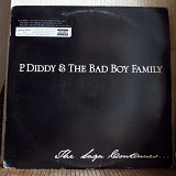 P. Diddy & The Bad Boy Family – The Saga Continues... (2LP)