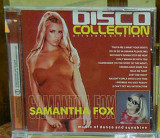 Samantha Fox Disco Collection 2001/
