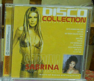 Sabrina Disco Collection 2002.