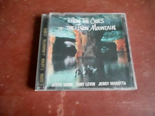 Gorn / Levin / Marotta From The Caves Of The Iron Mountain CD б/у