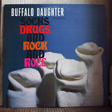 Buffalo Daughter – Socks, Drugs And Rock And Roll (12", 33 ⅓ RPM)
