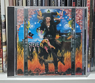 Steve Vai – Passion And Warfare (Europe)