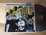 Carmel ‎– The Drum Is Everything (USA) Soul-Jazz, Modern Electric Blues, Cool Jazz LP