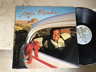 Sergio Mendes - Sergio Mendes ( USA ) LP