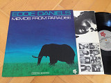 Eddie Daniels ‎– Memos From Paradise (USA) JAZZ LP