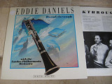 Eddie Daniels + London Philharmonia Orchestra = Breakthrough (USA) JAZZ LP