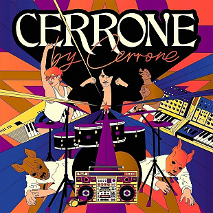 Cerrone - By Cerrone (2022) (2xLP) S/S