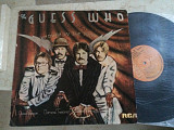The Guess Who ‎– Power In The Music ( APL1-0995, APL1/APD1-0995 ) LP