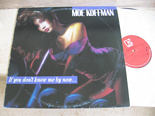 Moe Koffman + Domenic Troiano ( James Gang , The Guess Who ) If You Don't Know (Canada) JAZZ LP