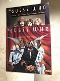The Guess Who ‎– Power In The Music ( USA ) LP