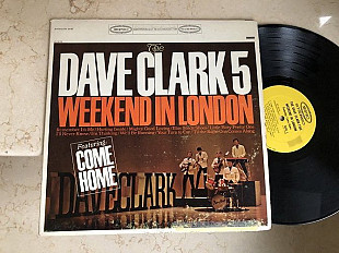 The Dave Clark Five – Weekend In London ( USA ) LP