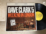 The Dave Clark Five – Weekend In London ( USA ) LP