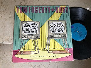 Tom Fogerty ( Creedence Clearwater Revival ) + Ruby – Precious Gems ( USA ) LP