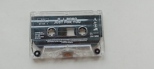 DJ Bobo Just for you