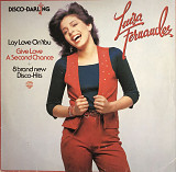 Luisa Fernandez - “Disco Darling“