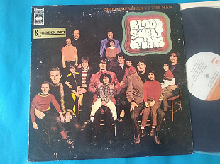 BLOOD SWEAT & TEARS, CHILD IS FATHER TO THE MAN / SONP50076 , Japan , vg++//m- /vg++