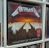 Metallica – Master Of Puppets (USA & Canada 2022)