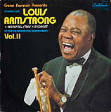 Louis Armstrong And His All-Stars – In Concert At The Pasadena Civic Auditorium Vol. II ( Poland )
