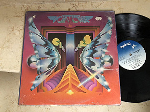 Robin Trower ‎( Procol Harum ) – In City Dreams ( USA ) Blues Rock LP