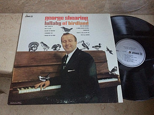 George Shearing ‎– Lullaby Of Birdland ( USA ) JAZZ LP
