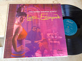 The George Shearing Quintet ‎– Latin Escapade ( USA ) JAZZ LP