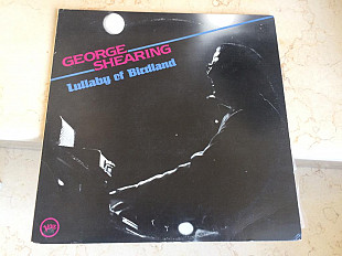 George Shearing ‎– Lullaby Of Birdland ( 2xLP) ( USA Verve Records ) JAZZ LP