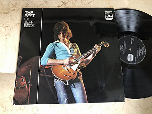 Jeff Beck ‎– The Best Of Jeff Beck ( Holland ) LP