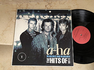 A-ha - Headlines And Deadlines vol 1 ( RGM 7029 ) LP