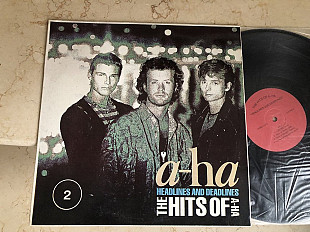 A-ha - Headlines And Deadlines vol 2 ( RGM ) LP