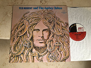 Ted Nugent And The Amboy Dukes ( USA ) LP