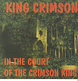 King Crimson 1969 - In The Court Of The Crimson King (firm, Poland)