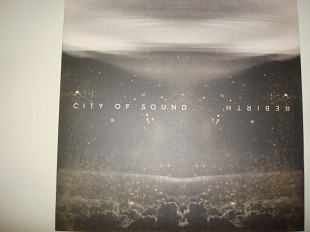 CITY OF SOUND- Rebirth 2016 USA Alternative Rock Hard Rock Indie Rock